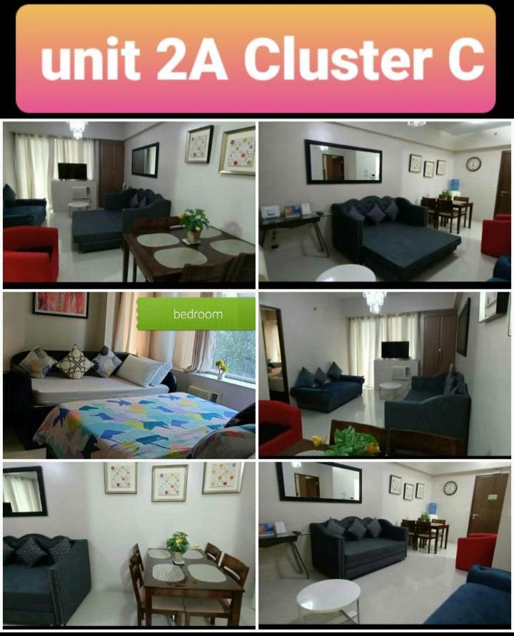Condo Apartment Near Manila Airport Naia T3 Екстер'єр фото