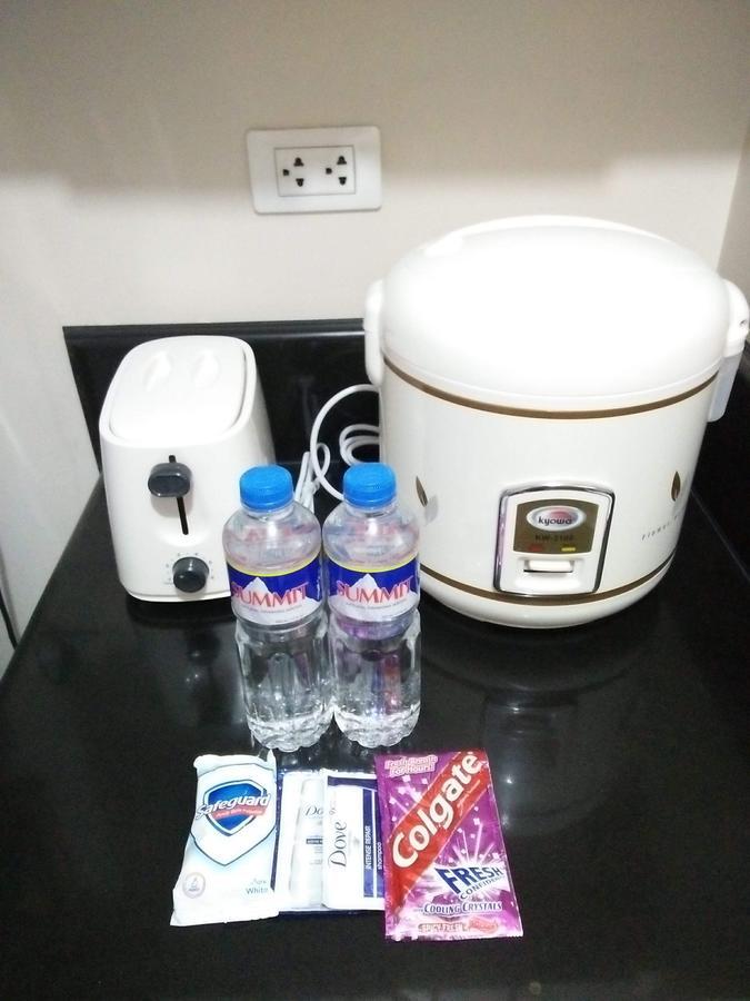 Condo Apartment Near Manila Airport Naia T3 Екстер'єр фото