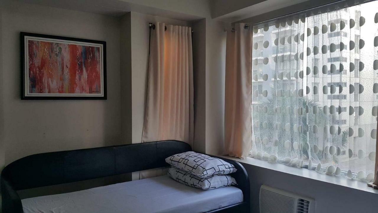 Condo Apartment Near Manila Airport Naia T3 Екстер'єр фото