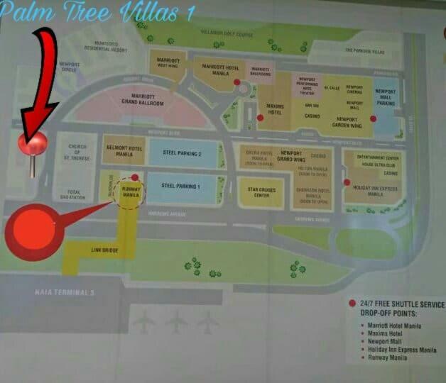 Condo Apartment Near Manila Airport Naia T3 Екстер'єр фото