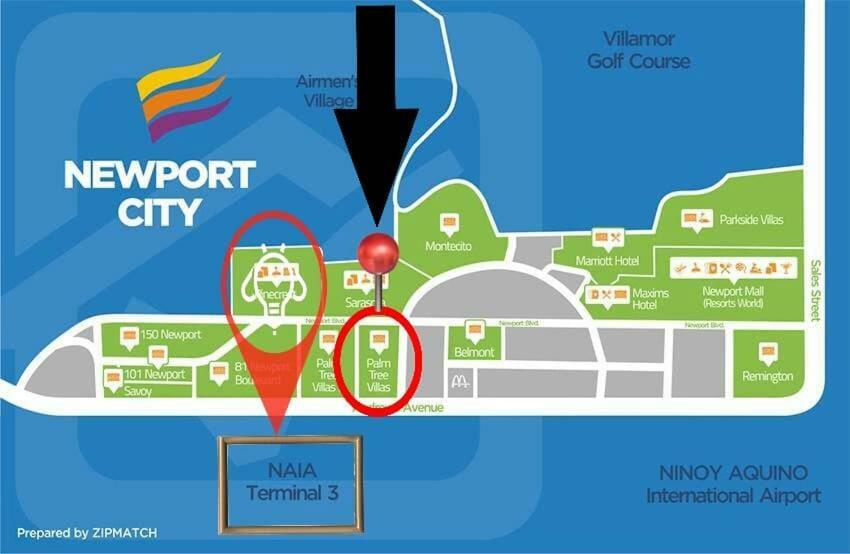 Condo Apartment Near Manila Airport Naia T3 Екстер'єр фото