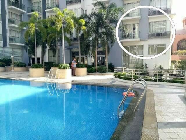 Condo Apartment Near Manila Airport Naia T3 Екстер'єр фото