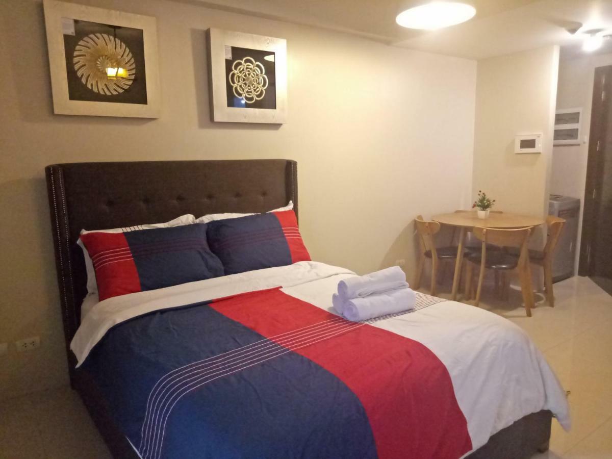 Condo Apartment Near Manila Airport Naia T3 Номер фото